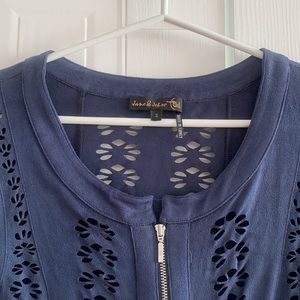 Jane and John Zip Up Blazer/Jacket